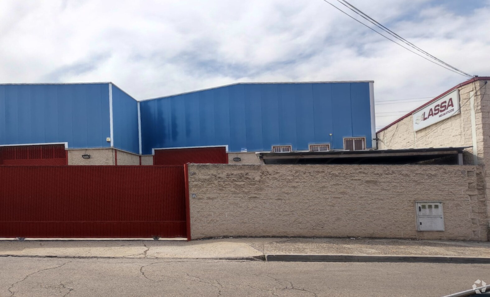 Industrial in Arganda del Rey, Madrid for sale Primary Photo- Image 1 of 1