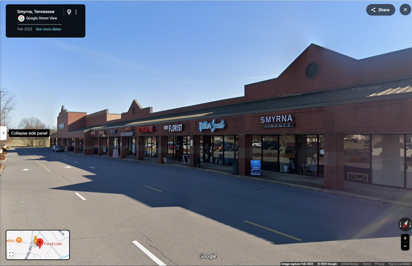 11459 Old Nashville Hwy, Smyrna, TN for lease Interior Photo- Image 1 of 5