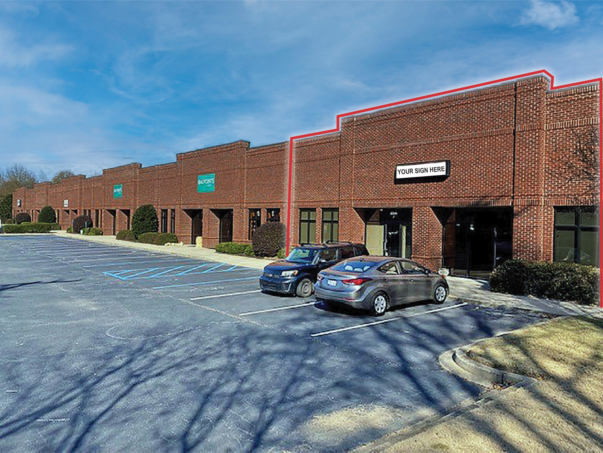 2355 Highway 101 S, Greer, SC for sale Building Photo- Image 1 of 1