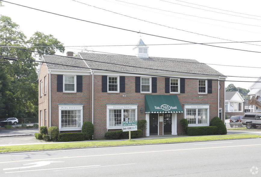 765 Post Rd, Fairfield, CT for sale - Building Photo - Image 1 of 1