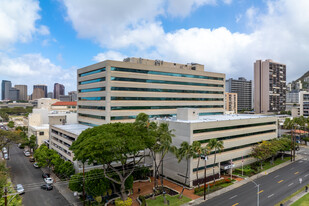 First Insurance Center - Commercial Kitchen