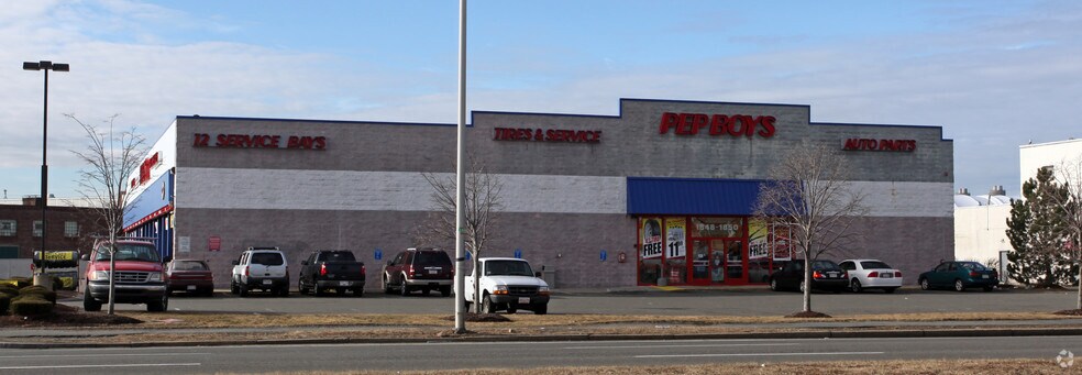 1848 Revere Beach Pky, Everett, MA for sale - Primary Photo - Image 1 of 1