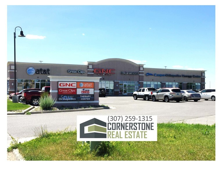 4070 Plaza Dr, Casper, WY for lease - 4070 Plaza - Image 1 of 6