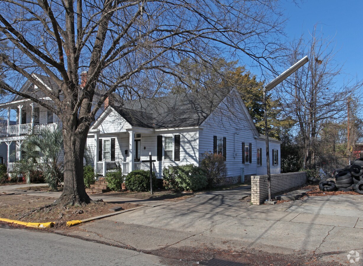 1421 Calhoun St, Columbia, SC 29201