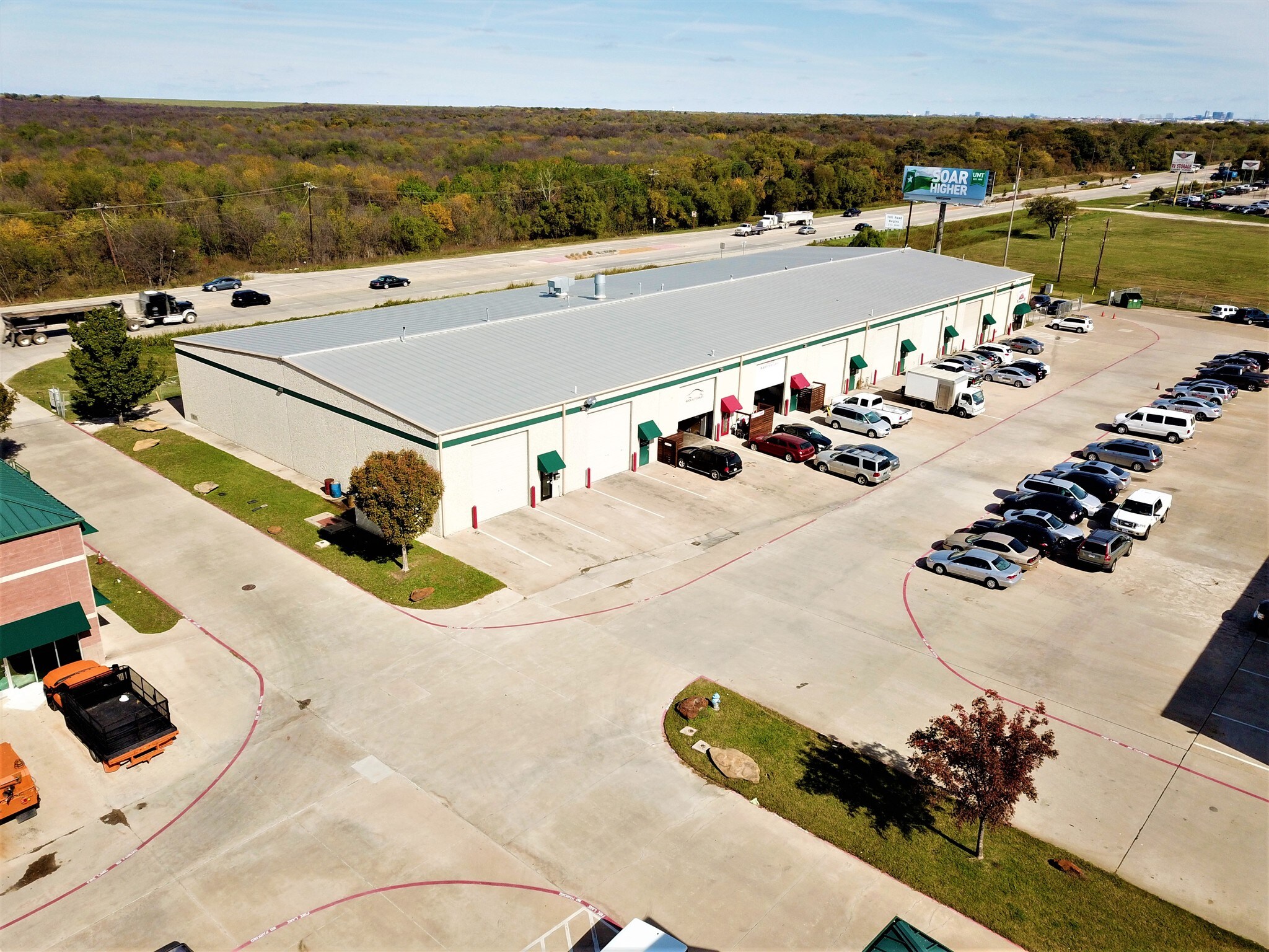 1620 E State Highway 121, Lewisville, TX for lease Primary Photo- Image 1 of 3
