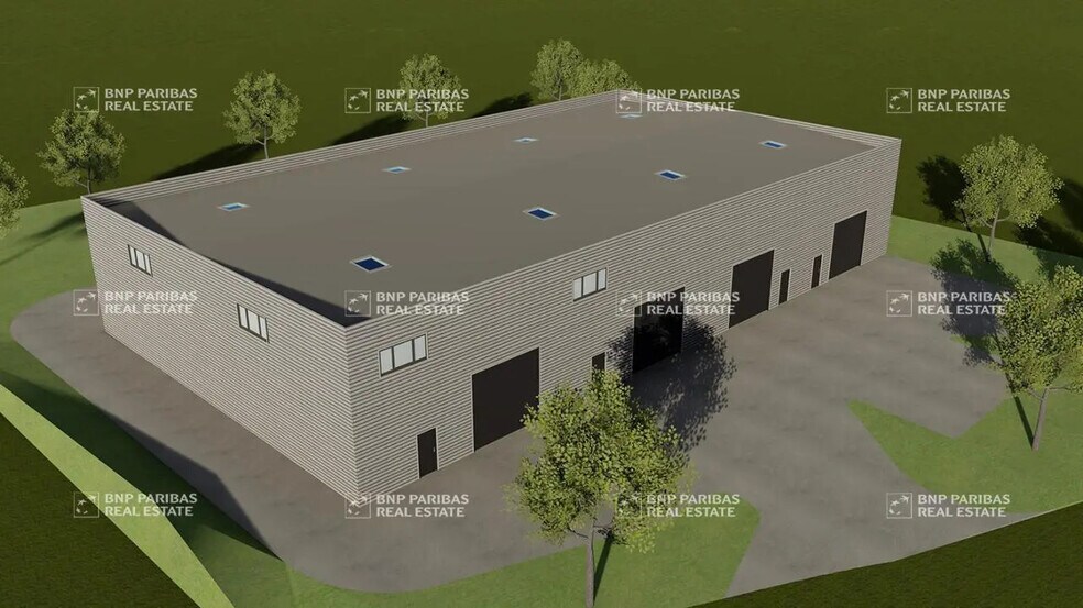 119 Chemin Des Bugnards, Mouxy for lease - Building Photo - Image 1 of 17