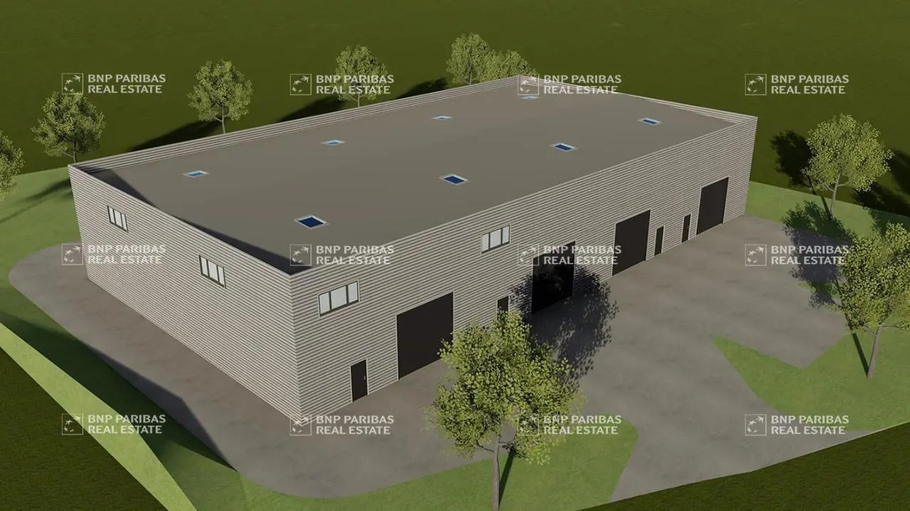 119 Chemin Des Bugnards, Mouxy for lease Building Photo- Image 1 of 18