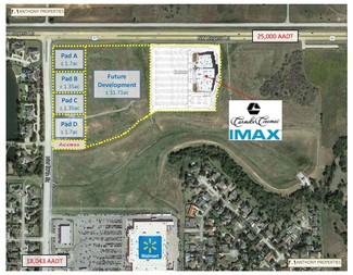 More details for US Hwy 62 And NW 67th Street, Lawton, OK - Land for Sale