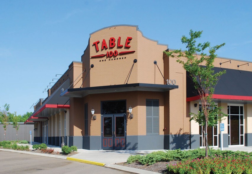 100 Ridge Way Flowood Ms 39232 Restaurant Property For