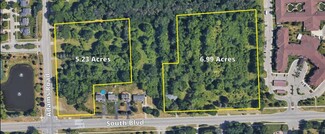 More details for South Blvd & Adams Road For Sale – Land for Sale, Rochester Hills, MI