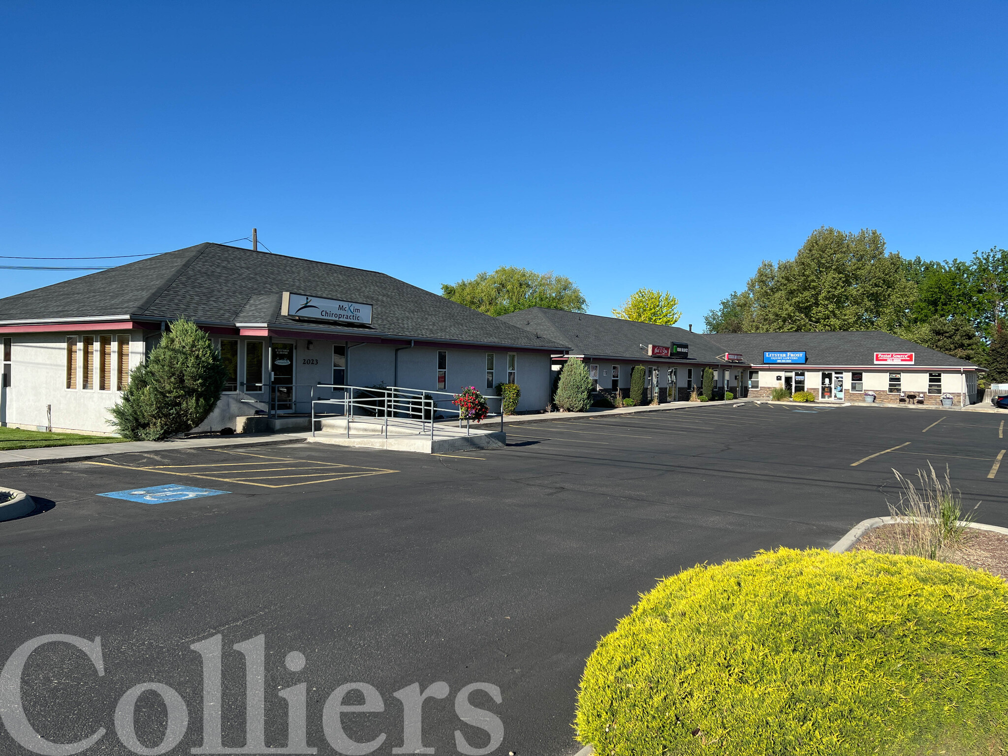 2023 12th Avenue Rd, Nampa, ID for lease Building Photo- Image 1 of 4