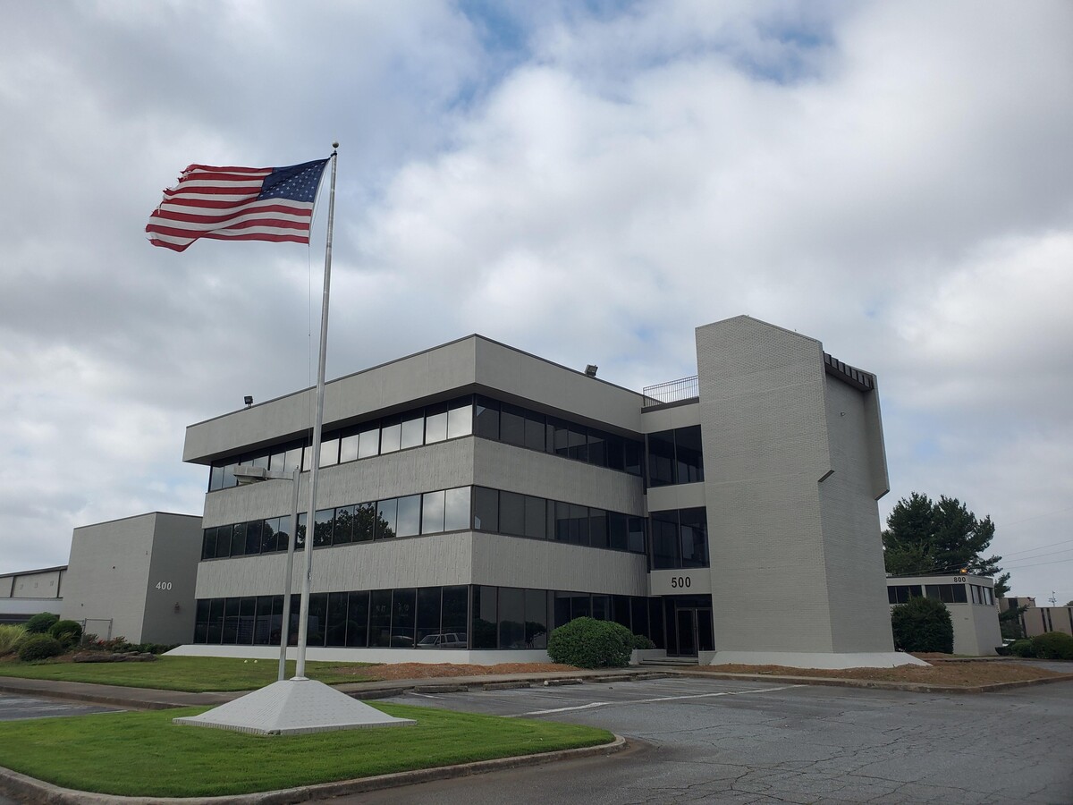 4350 Peachtree Industrial Blvd, Norcross, GA 30071 | LoopNet