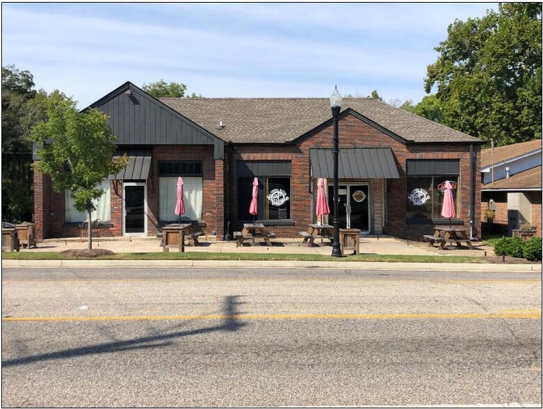 108 S Main St, Wetumpka, AL for lease - Building Photo - Image 1 of 1