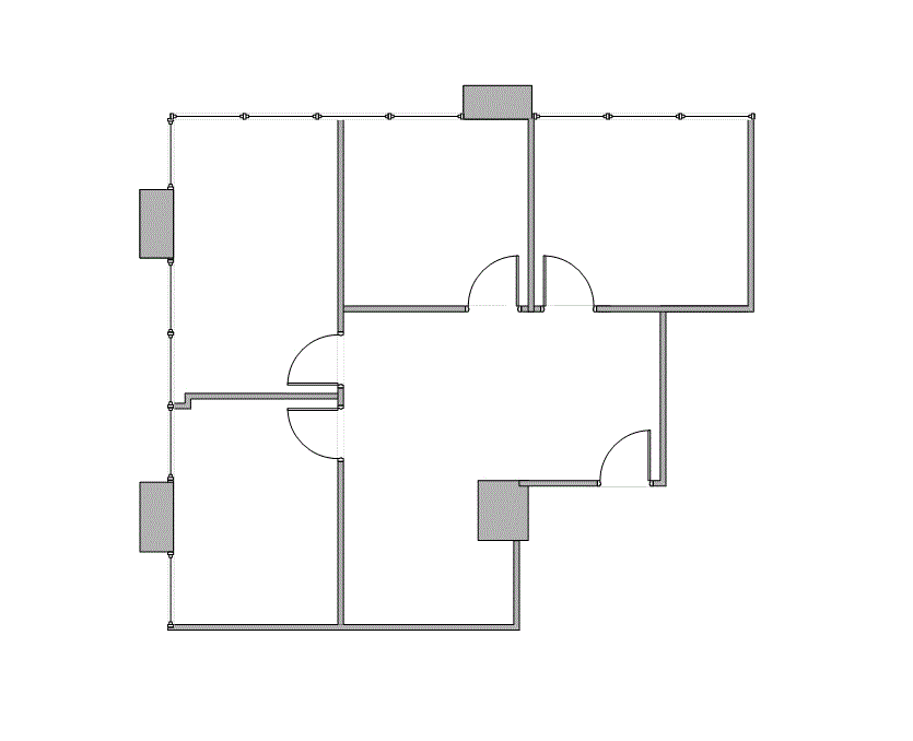 4200 South Fwy, Fort Worth, TX for lease Floor Plan- Image 1 of 1