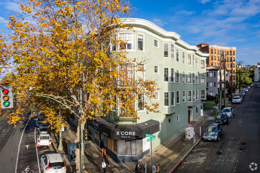 240-244 Grand Ave, Oakland, CA for sale - Building Photo - Image 1 of 1