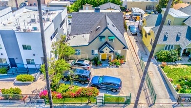 236 N Catalina St, Los Angeles, CA - AERIAL map view - Image1