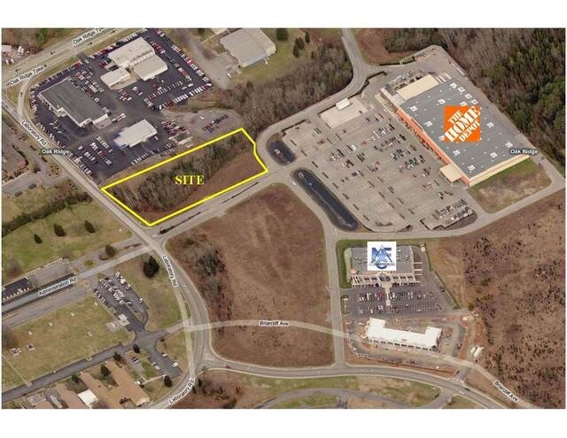 Laboratory Rd, Oak Ridge, TN for sale Primary Photo- Image 1 of 1