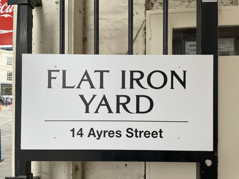 14 Ayres St, London for lease - Building Photo - Image 3 of 10