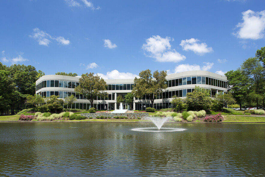 9100 Arboretum Pky, Richmond, VA for lease - Building Photo - Image 1 of 4