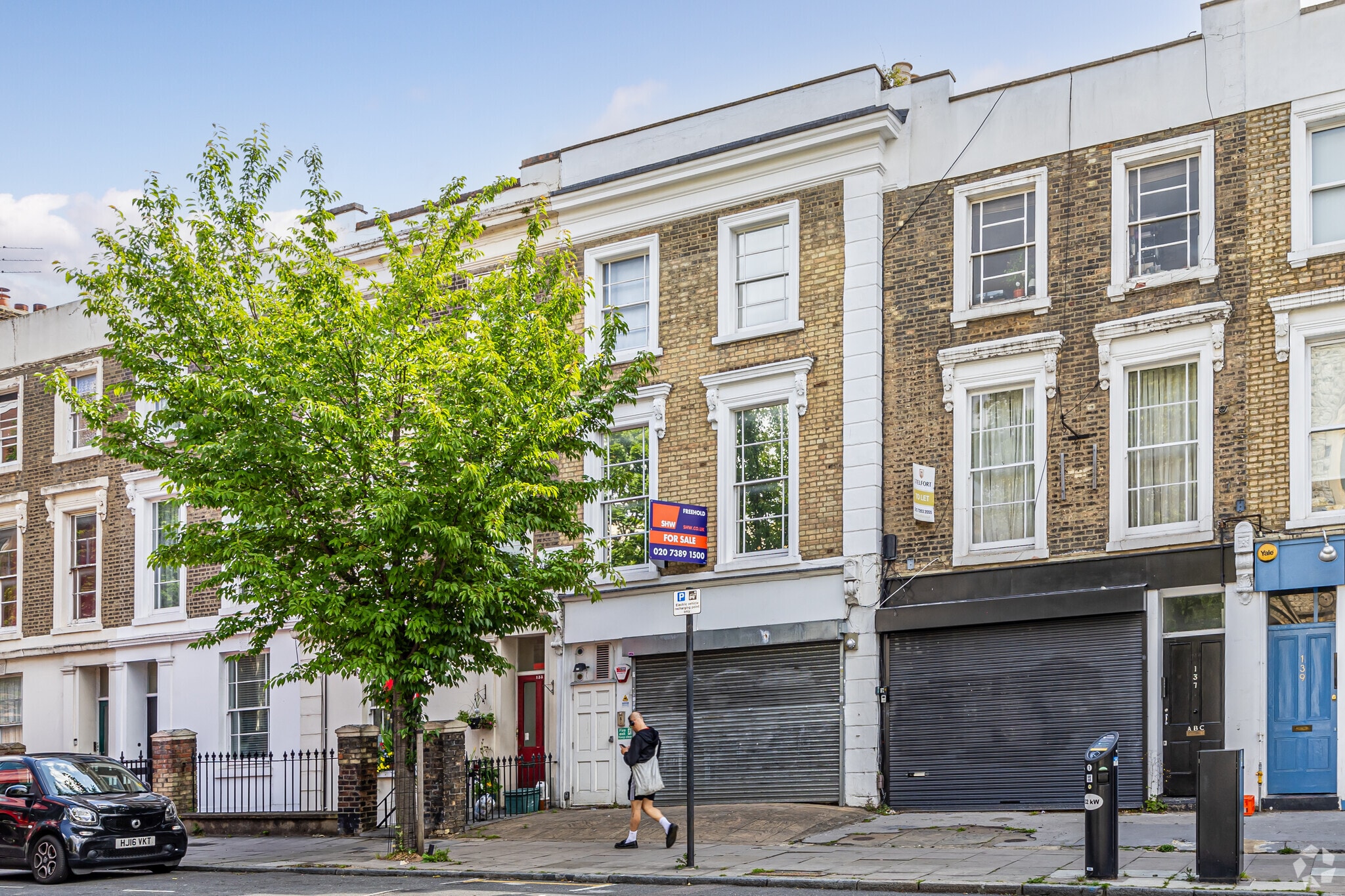 135 Junction Rd, London for sale Building Photo- Image 1 of 1