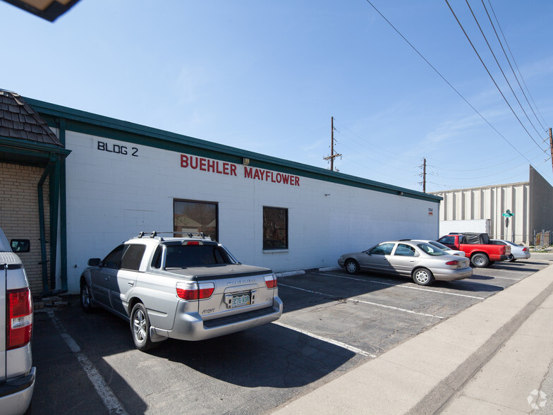 3899 Jackson St, Denver, CO for sale - Building Photo - Image 1 of 1