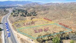 More details for State Highway 74, Lake Elsinore, CA - Land for Sale