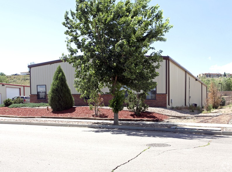 2255 Spectra Dr, Colorado Springs, CO for sale - Building Photo - Image 2 of 2