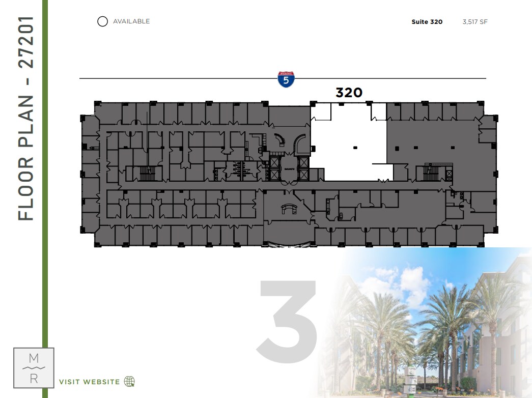 27101-27201 Puerta Real, Mission Viejo, CA for lease Floor Plan- Image 1 of 1