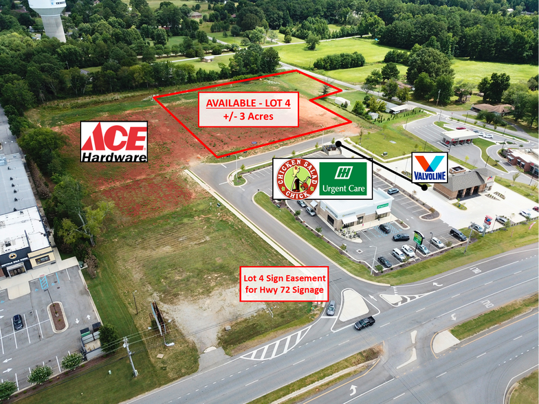 22175 US-72, Athens, AL for sale - Building Photo - Image 2 of 5