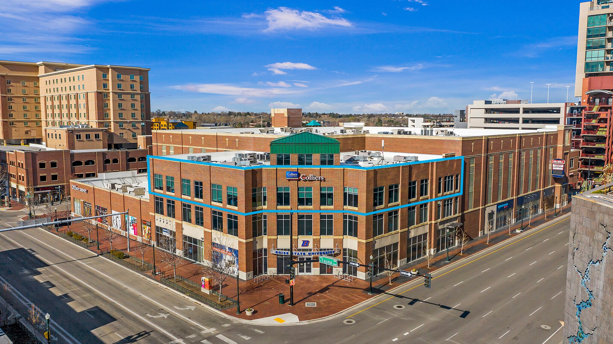 755 W Front St, Boise, ID for lease Building Photo- Image 1 of 15
