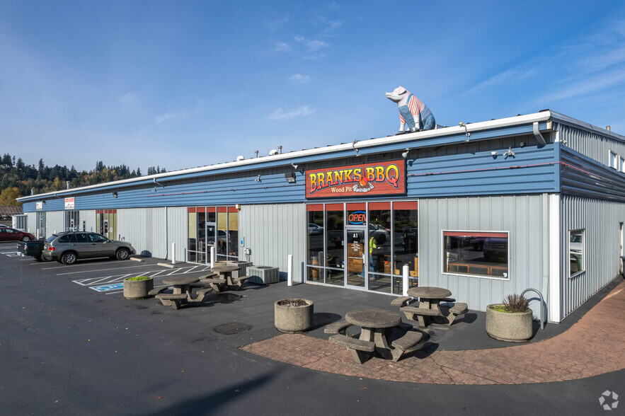 13701 24th St E, Sumner, WA for lease - Building Photo - Image 1 of 25