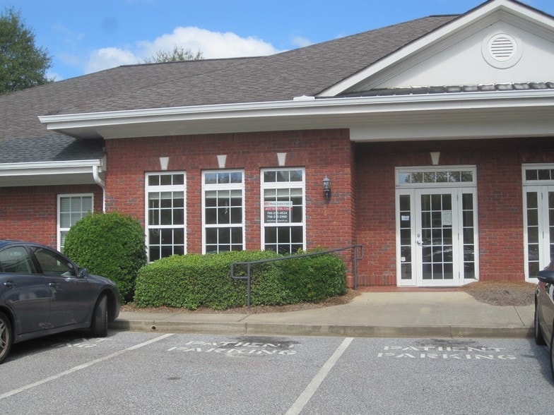 1500 Oglethorpe Ave, Athens, GA 30606