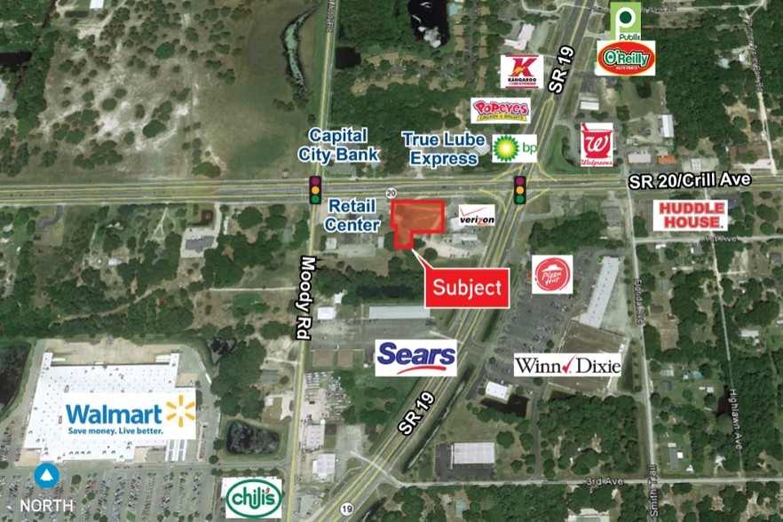 SR 20 ( Crill Avenue), Palatka, FL 32177 | LoopNet