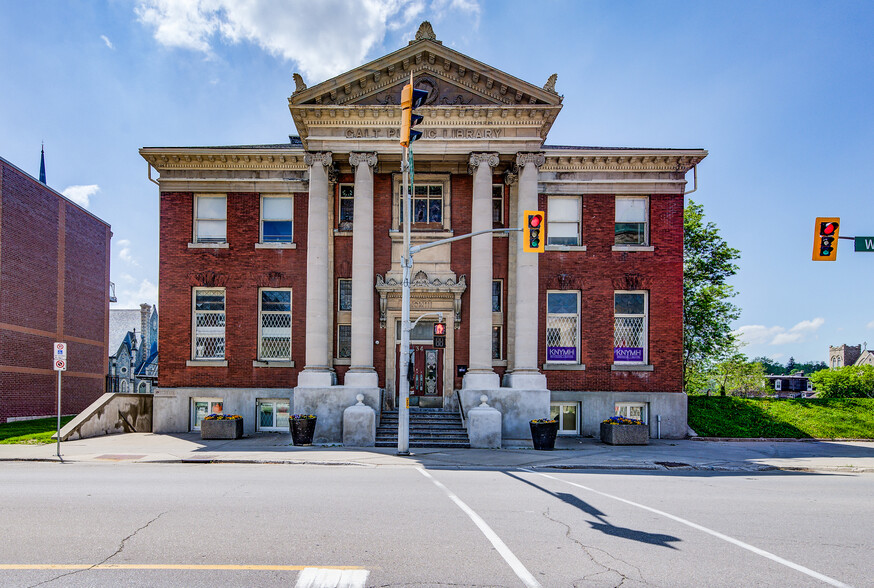 34 Water St N, Cambridge, ON for sale - Building Photo - Image 1 of 4