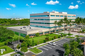 900 Broken Sound Pky NW, Boca Raton, FL - AERIAL  map view