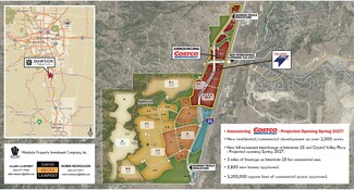 More details for Crystal Valley Pkwy, Castle Rock, CO - Land for Lease