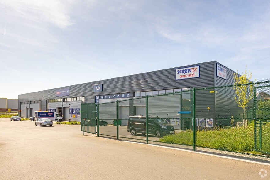 Glaisdale Dr E, Nottingham for lease - Building Photo - Image 3 of 3