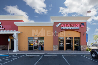 5181-5191 W Charleston Blvd, Las Vegas, NV for lease Building Photo- Image 1 of 10