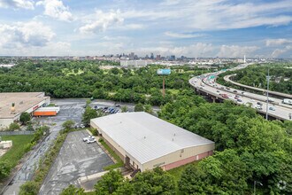 1221 Bernard Dr, Baltimore, MD - AERIAL map view