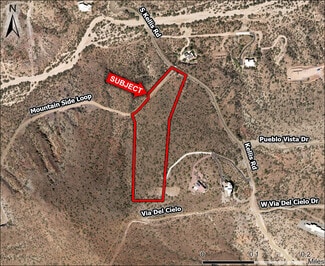 More details for 12 Kellis Road, Wickenburg, AZ - Land for Sale