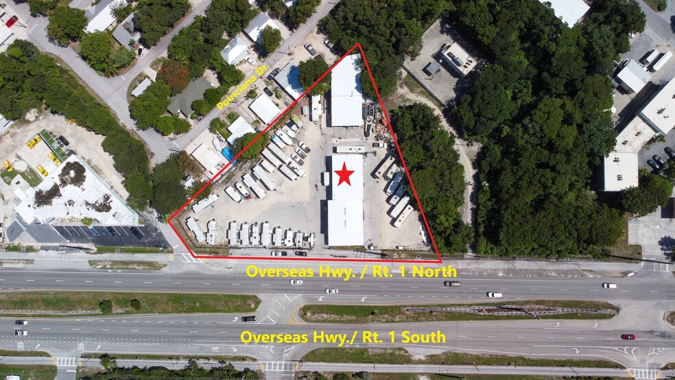 100099 Overseas Hwy, Key Largo, FL for sale - Building Photo - Image 1 of 1