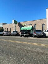 124 N Main St, Springhill LA - LEED Certified Building