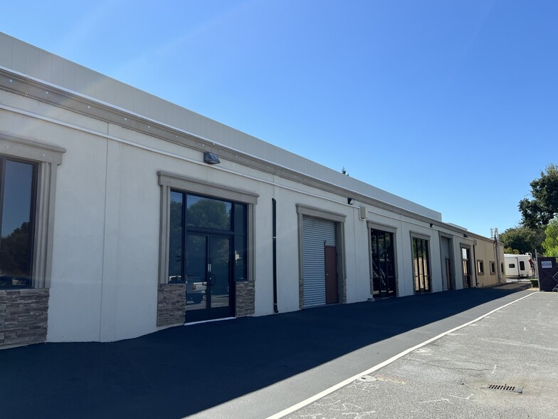 1080-1098 W Evelyn Ave, Sunnyvale, CA for lease - Building Photo - Image 3 of 4