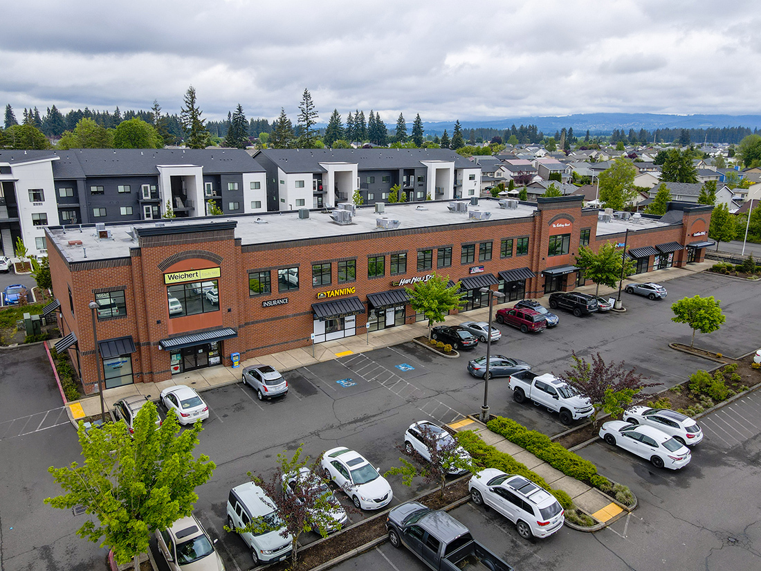 15640 NE Fourth Plain Blvd, Vancouver, WA for lease Building Photo- Image 1 of 11