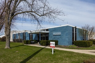 1111 S Wheeling Rd, Wheeling IL - Warehouse