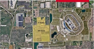 More details for Route 53 & Schweitzer Rd, Joliet, IL - Land for Sale