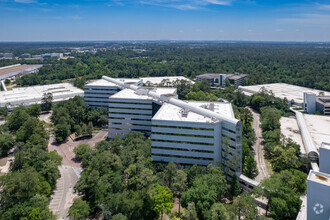 11445 Compaq Center West Dr, Houston, TX - aerial  map view - Image1