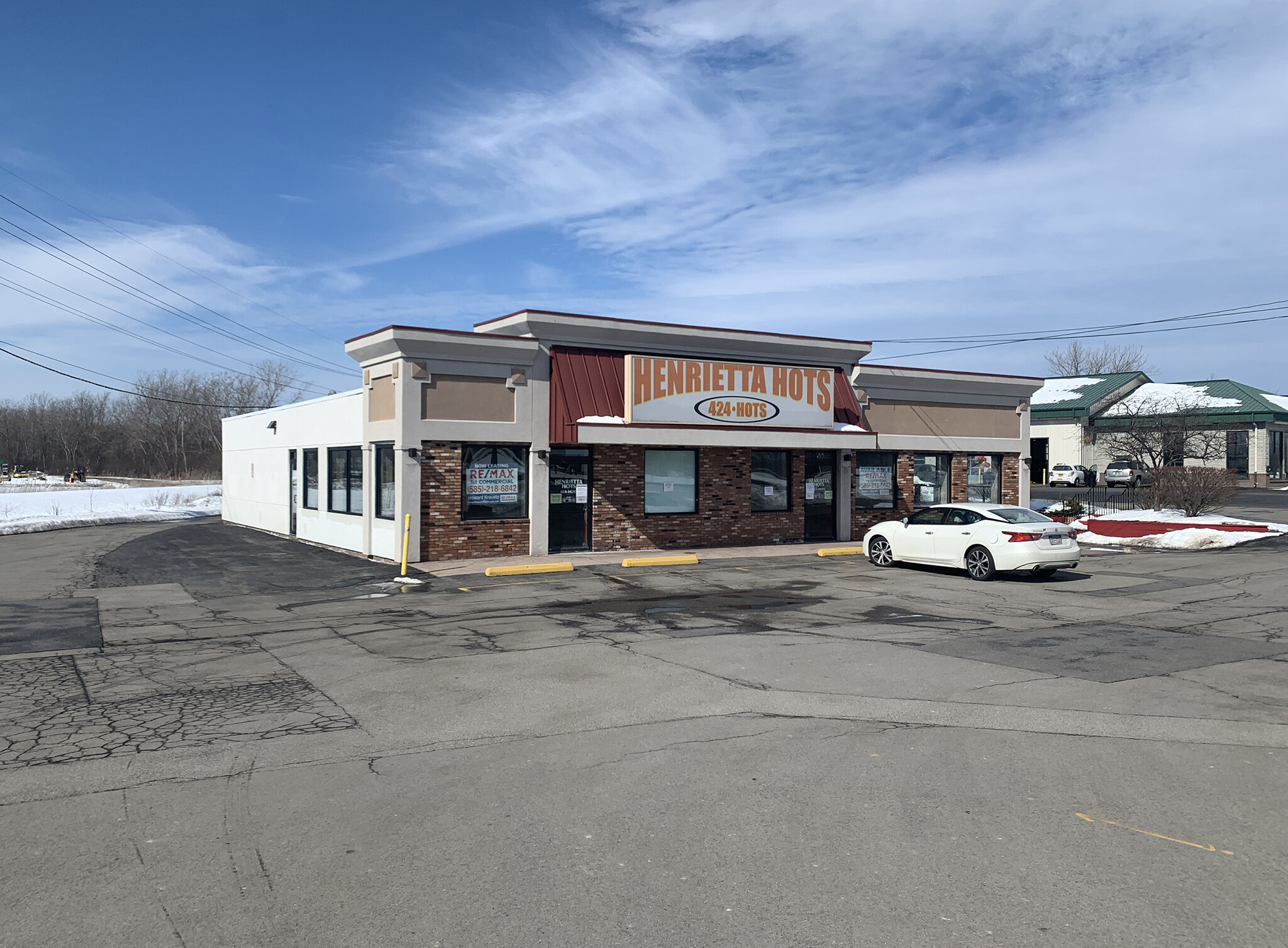 3553 W Henrietta Rd, Rochester, NY for sale Building Photo- Image 1 of 1