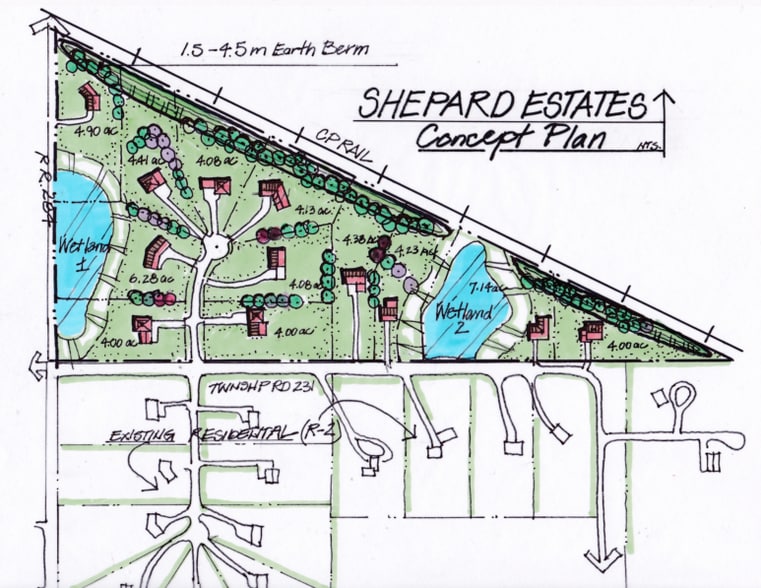 Range Road 284 231, Calgary, AB for sale - Primary Photo - Image 1 of 1