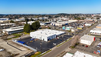3802 S Cedar St, Tacoma WA - Retail Space